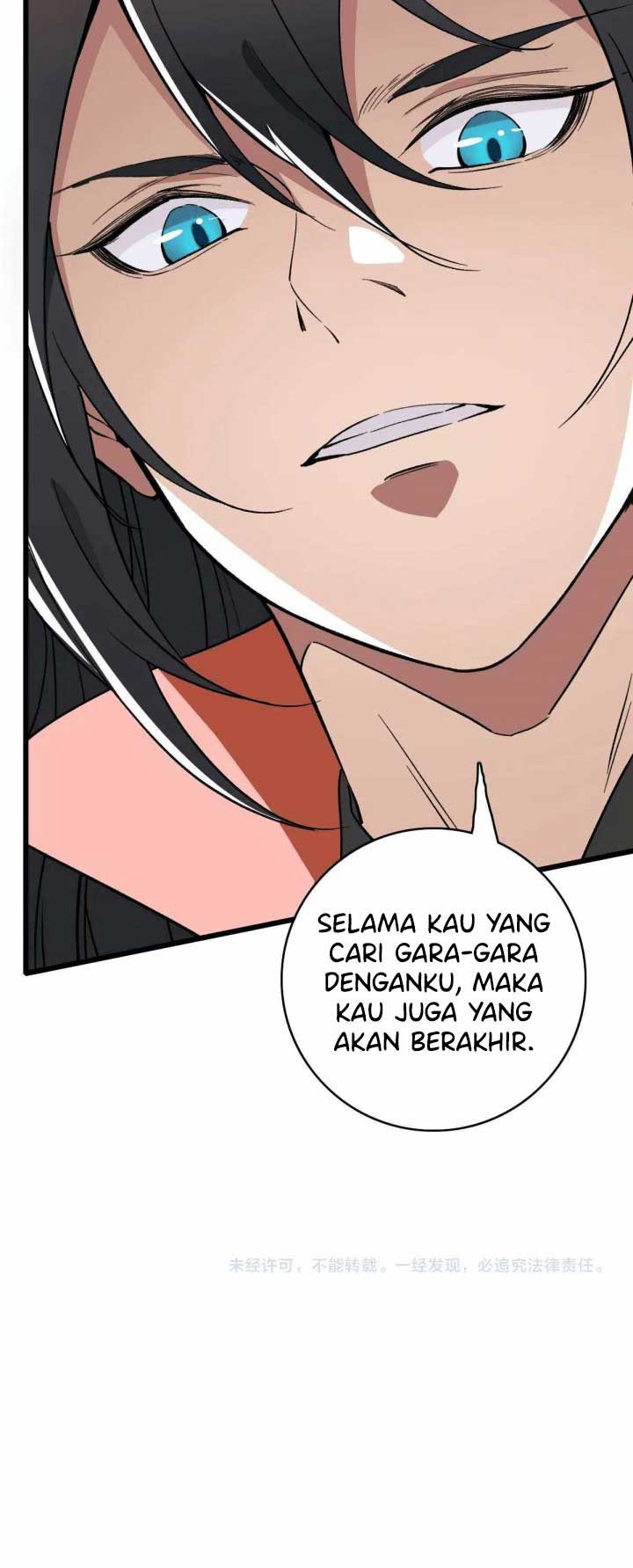 Supreme Taoist (2021) chapter 31 halaman 46