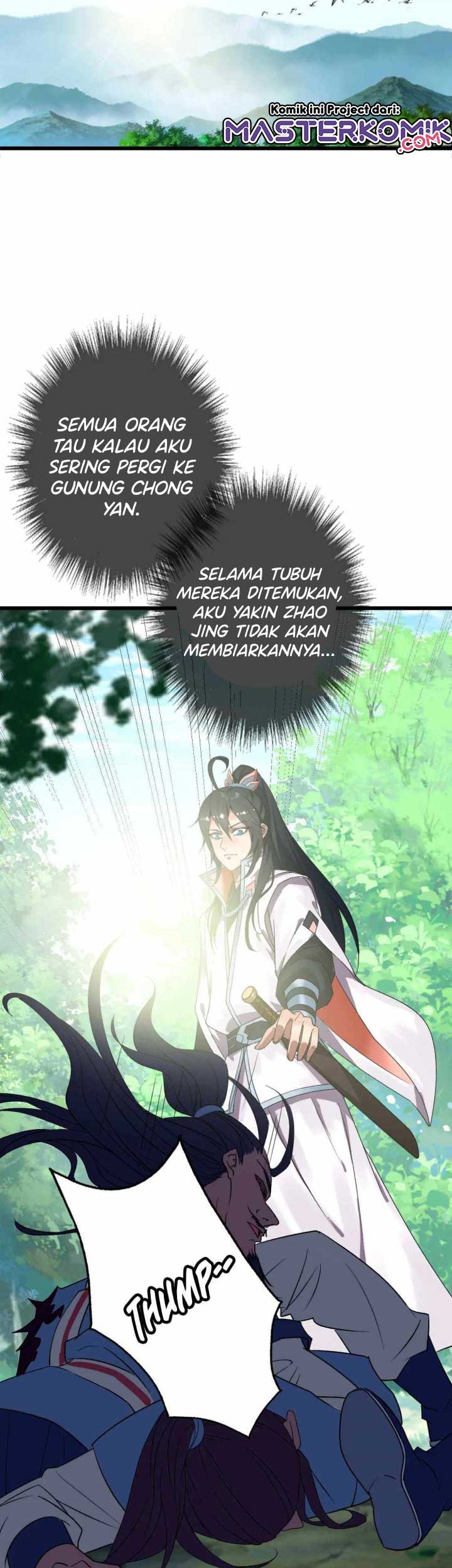 Supreme Taoist (2021) Bab 32 halaman 3