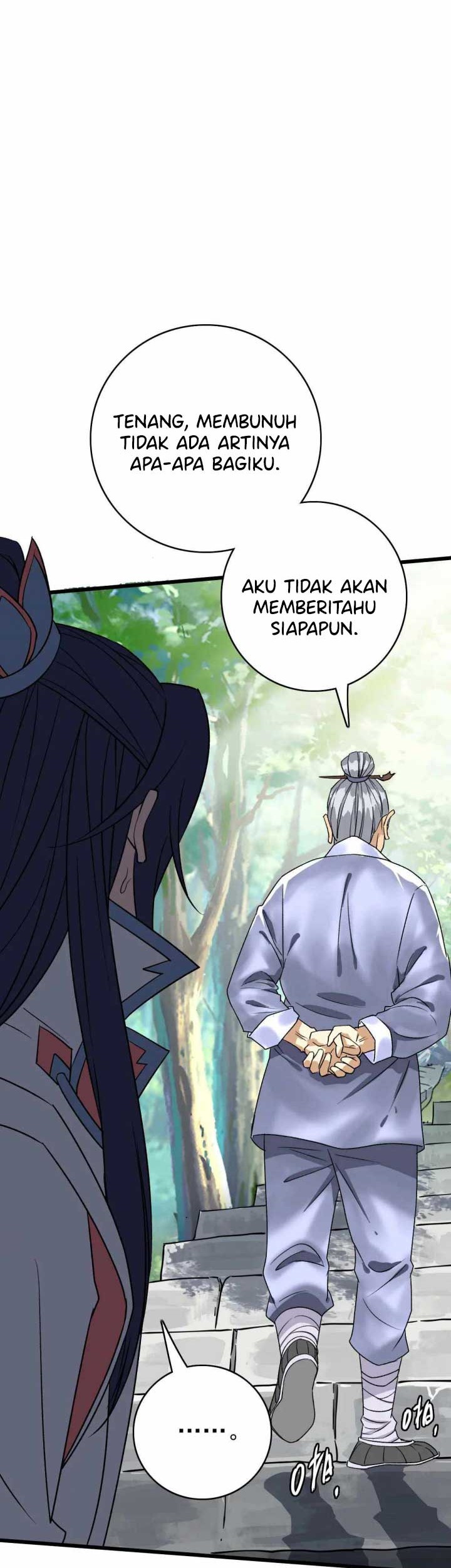 Supreme Taoist (2021) Bab 32 halaman 15