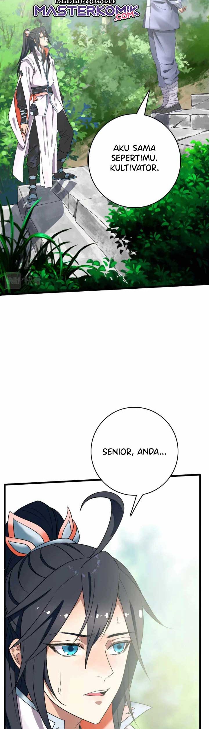 Supreme Taoist (2021) Bab 32 halaman 18