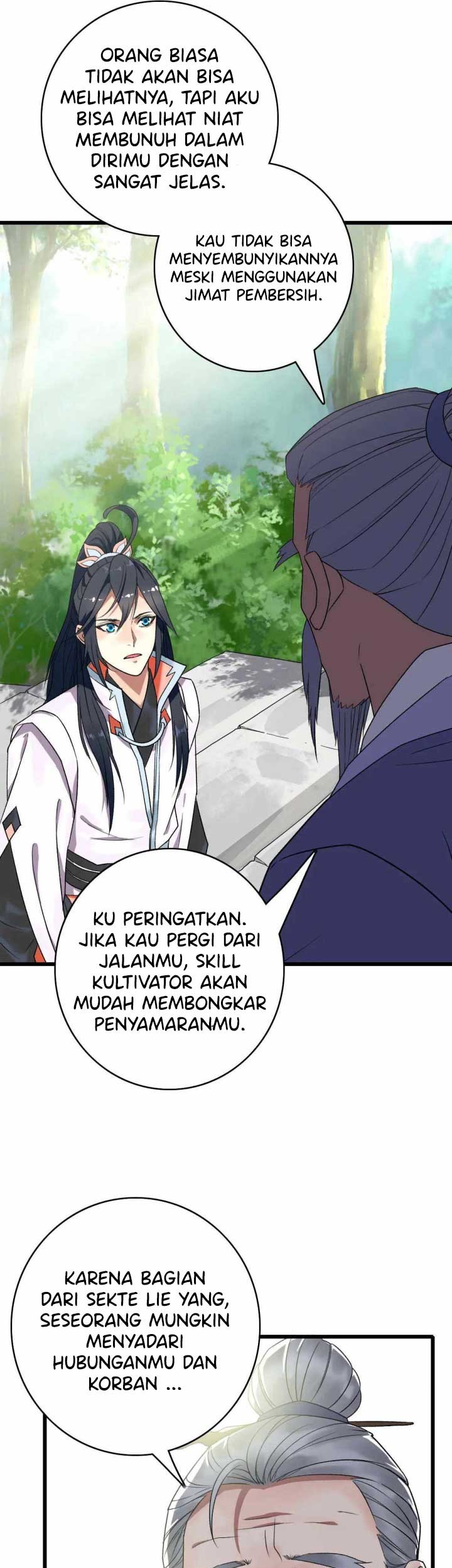 Supreme Taoist (2021) Bab 32 halaman 20