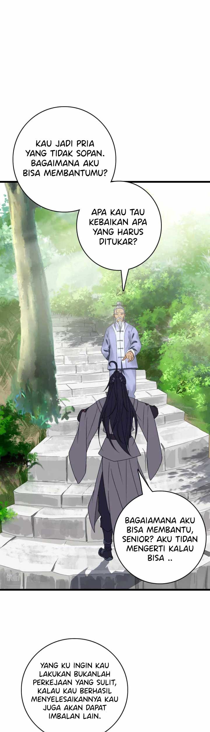 Supreme Taoist (2021) Bab 32 halaman 23
