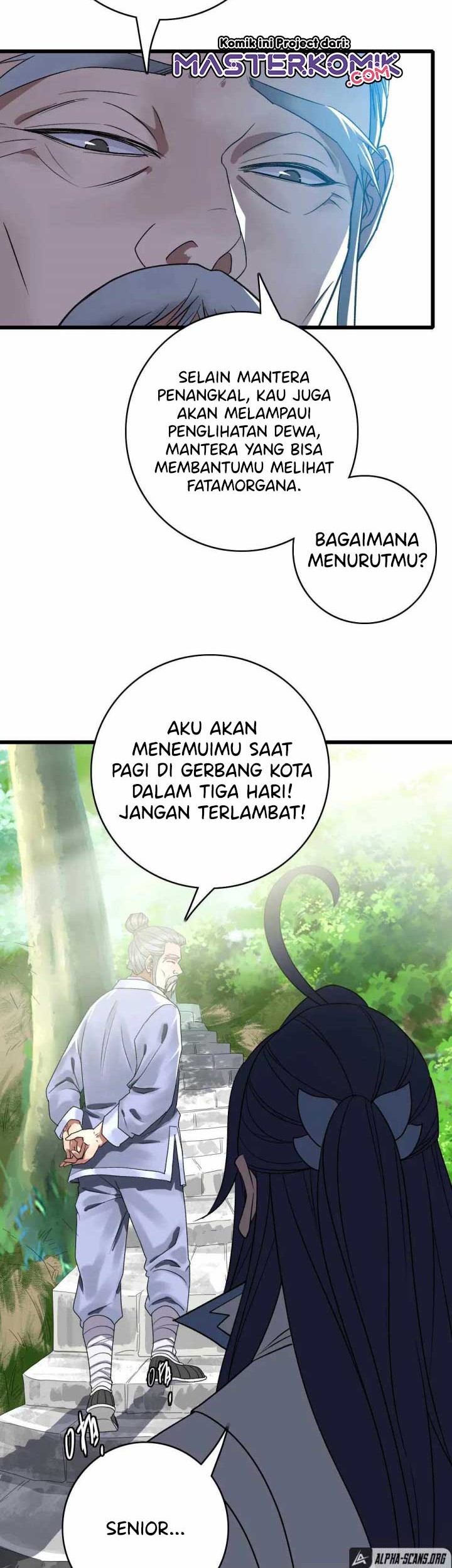 Supreme Taoist (2021) Bab 32 halaman 24