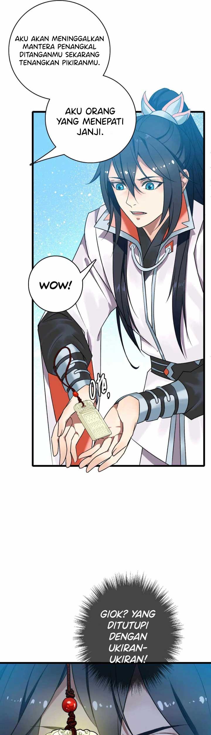 Supreme Taoist (2021) Bab 32 halaman 26