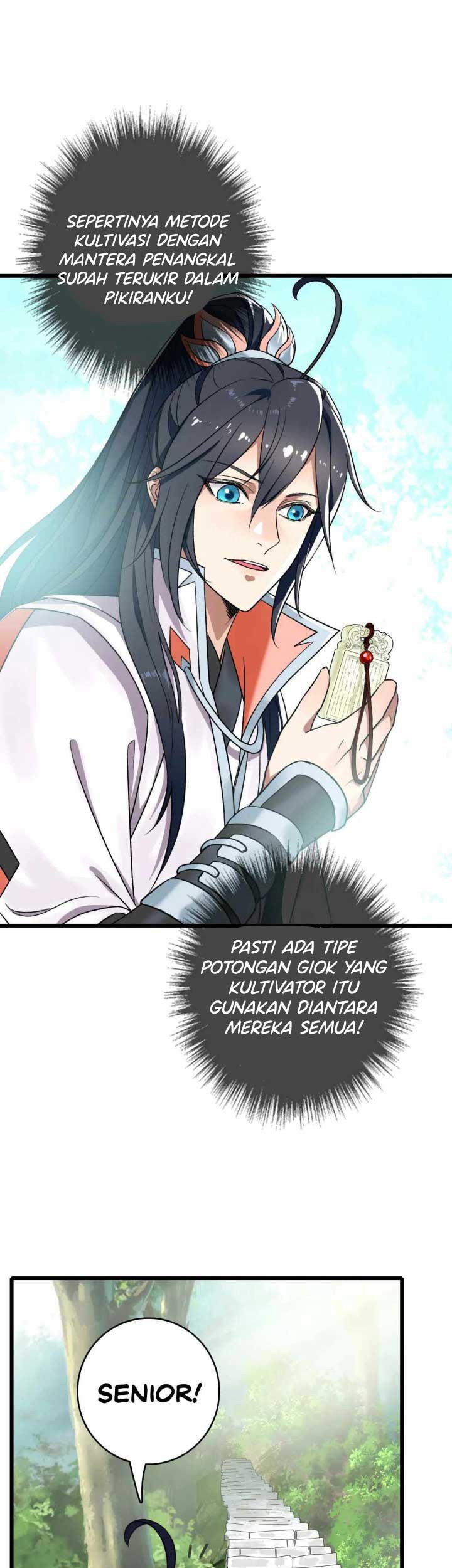 Supreme Taoist (2021) Bab 32 halaman 29