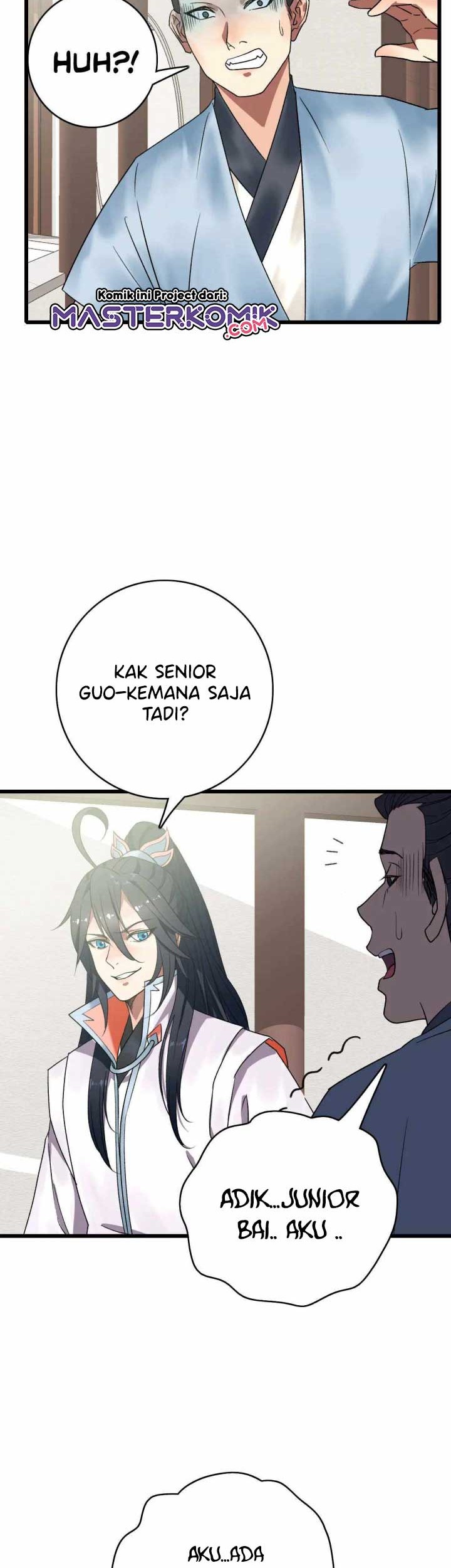 Supreme Taoist (2021) Bab 32 halaman 33