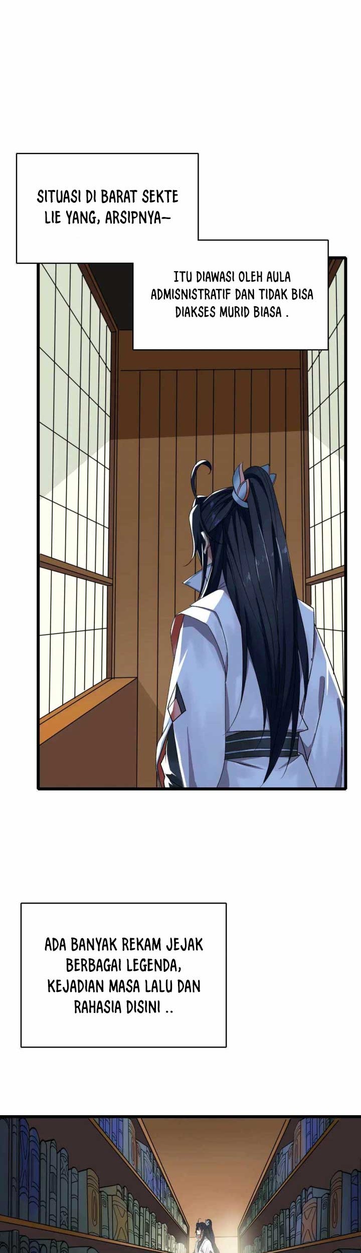 Supreme Taoist (2021) Bab 32 halaman 36