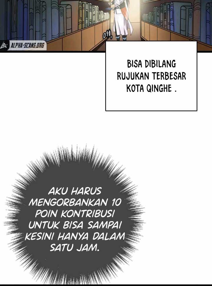 Supreme Taoist (2021) Bab 32 halaman 37