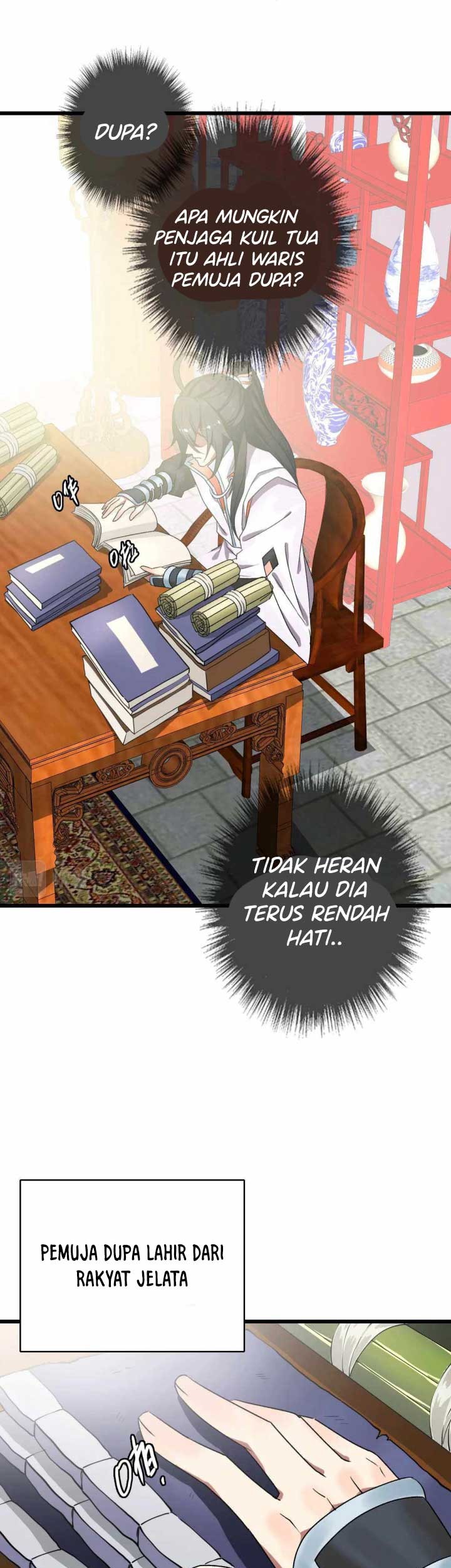 Supreme Taoist (2021) Bab 32 halaman 41