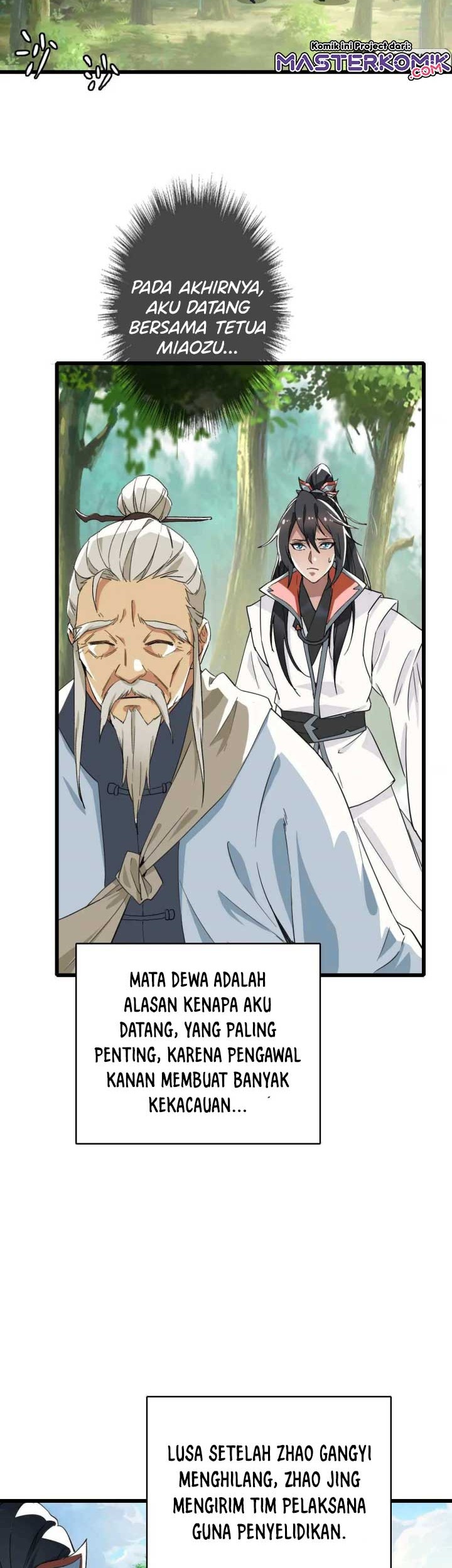 Supreme Taoist (2021) chapter 33 halaman 3