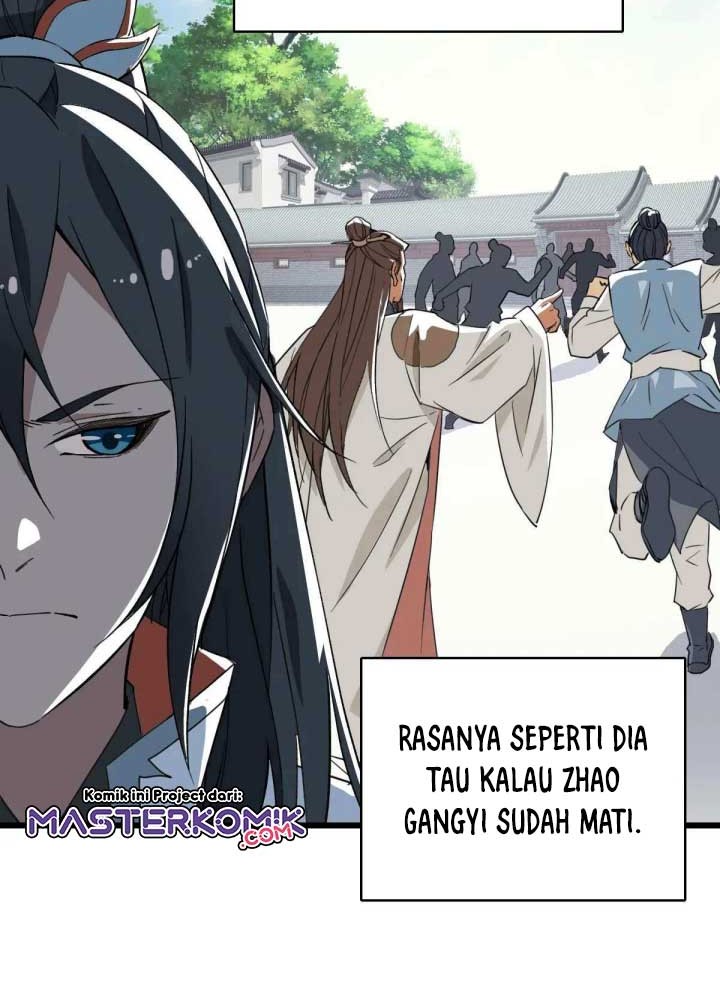 Supreme Taoist (2021) chapter 33 halaman 4