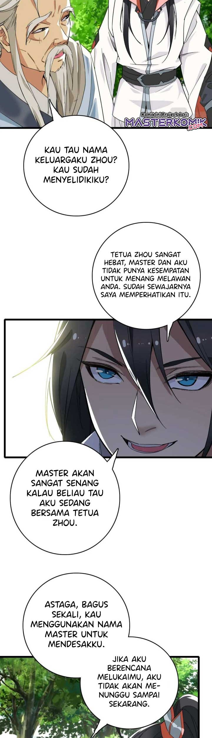 Supreme Taoist (2021) chapter 33 halaman 6