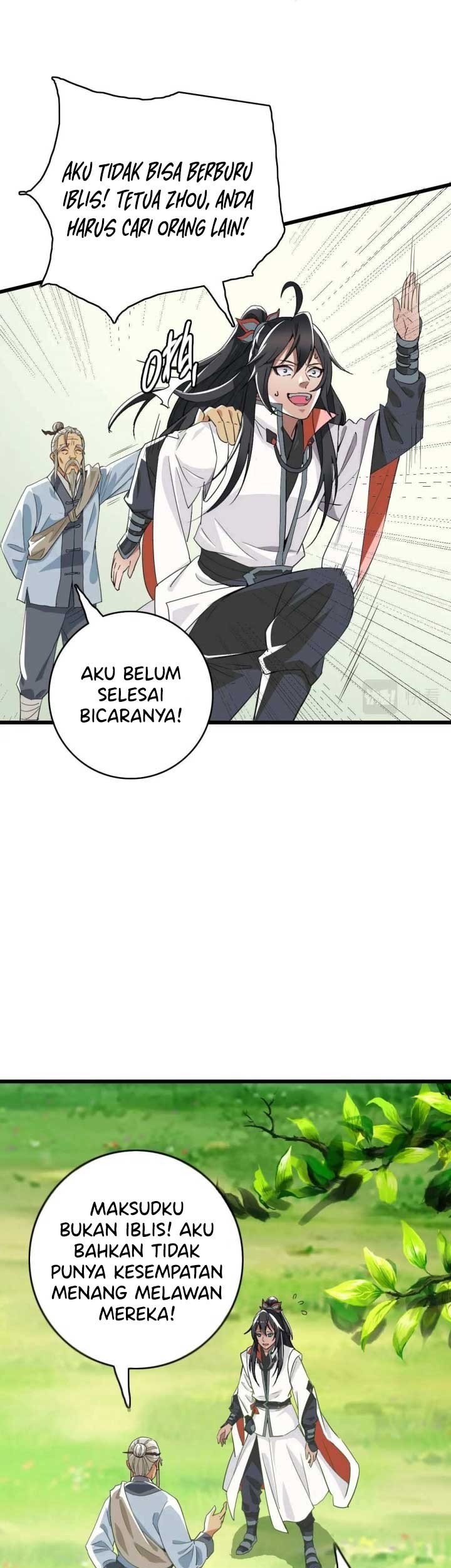 Supreme Taoist (2021) chapter 33 halaman 11
