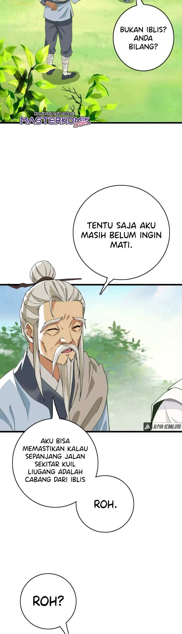 Supreme Taoist (2021) chapter 33 halaman 12