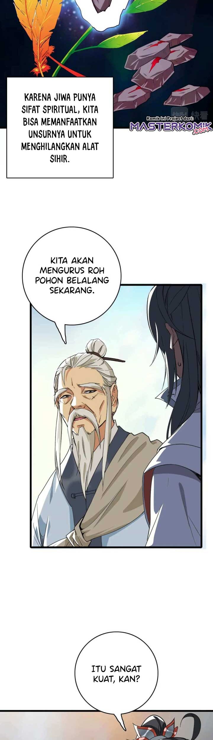 Supreme Taoist (2021) chapter 33 halaman 15