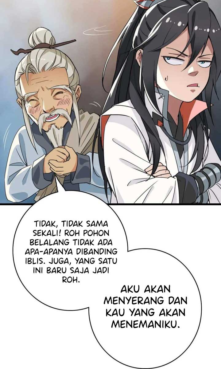 Supreme Taoist (2021) chapter 33 halaman 16