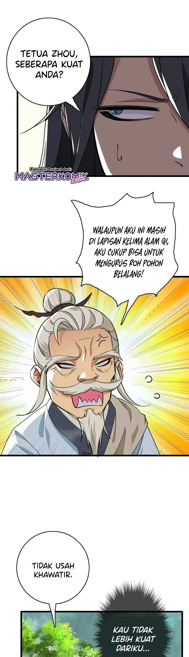 Supreme Taoist (2021) chapter 33 halaman 17