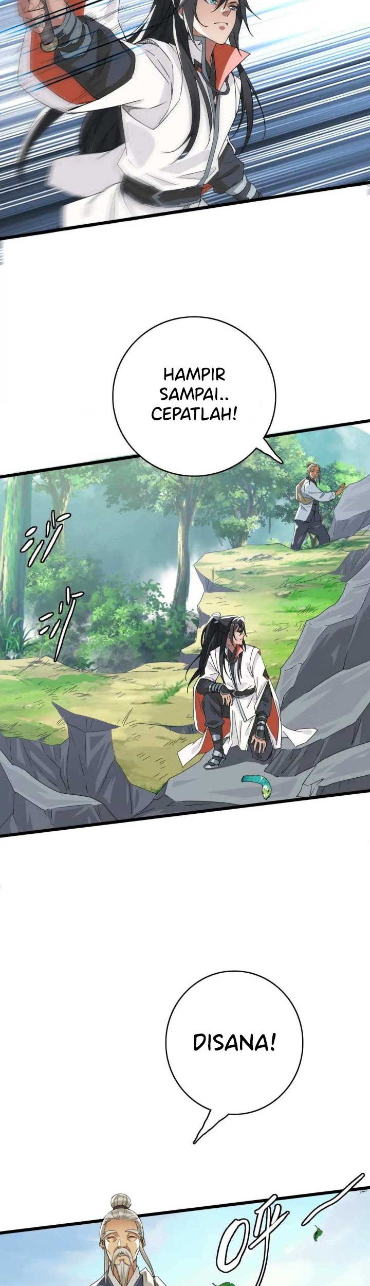 Supreme Taoist (2021) chapter 33 halaman 21