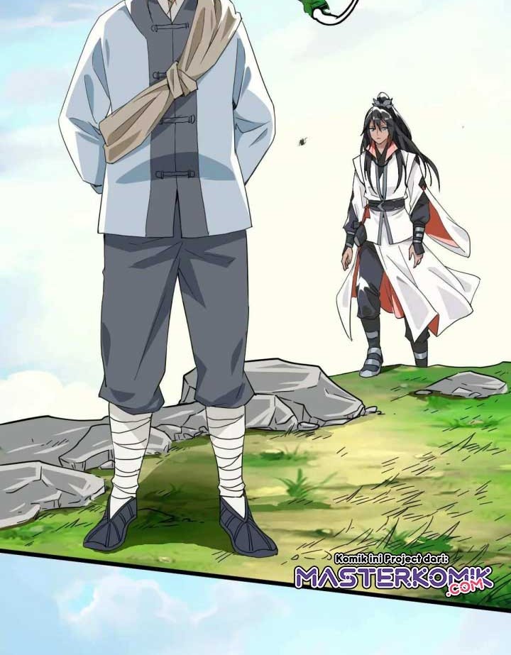 Supreme Taoist (2021) chapter 33 halaman 22