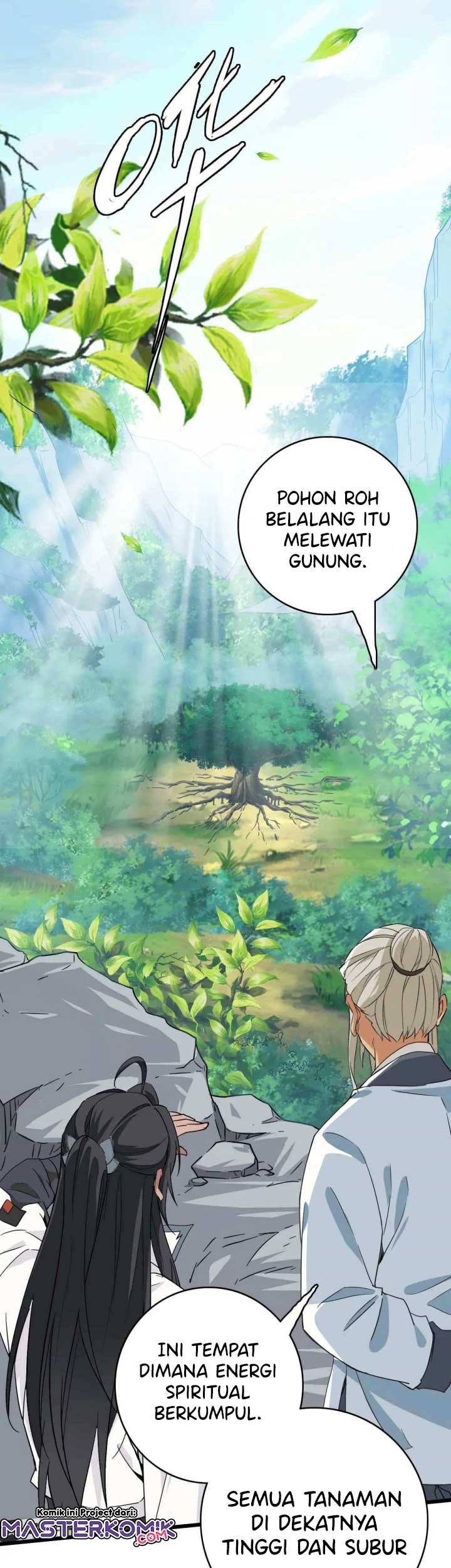 Supreme Taoist (2021) chapter 33 halaman 23