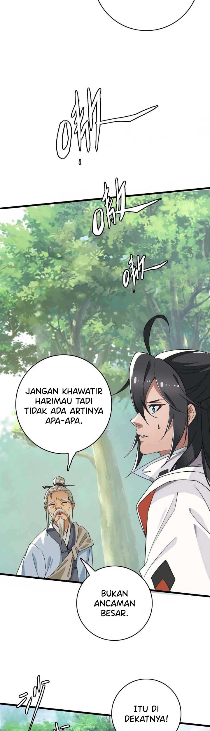 Supreme Taoist (2021) chapter 33 halaman 24