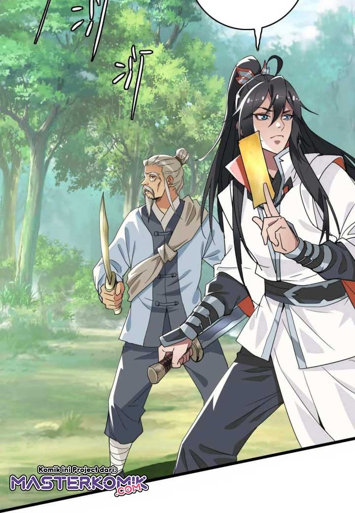 Supreme Taoist (2021) chapter 33 halaman 25