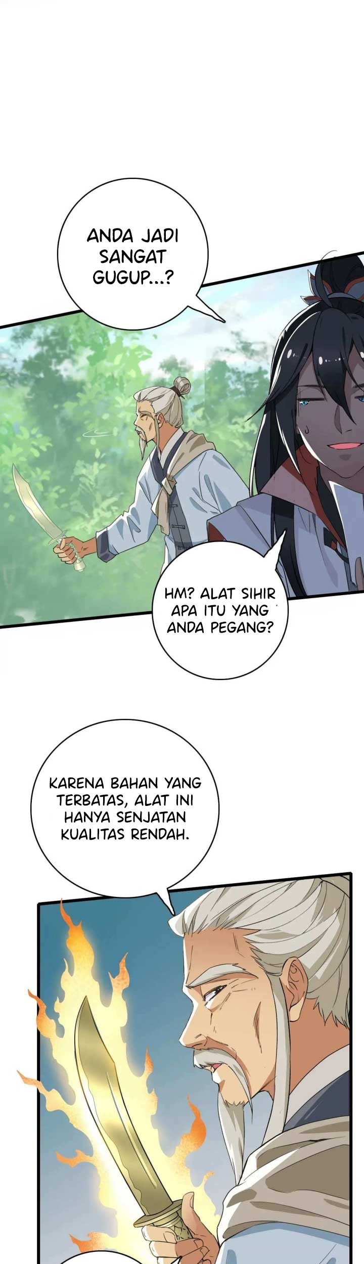 Supreme Taoist (2021) chapter 33 halaman 26