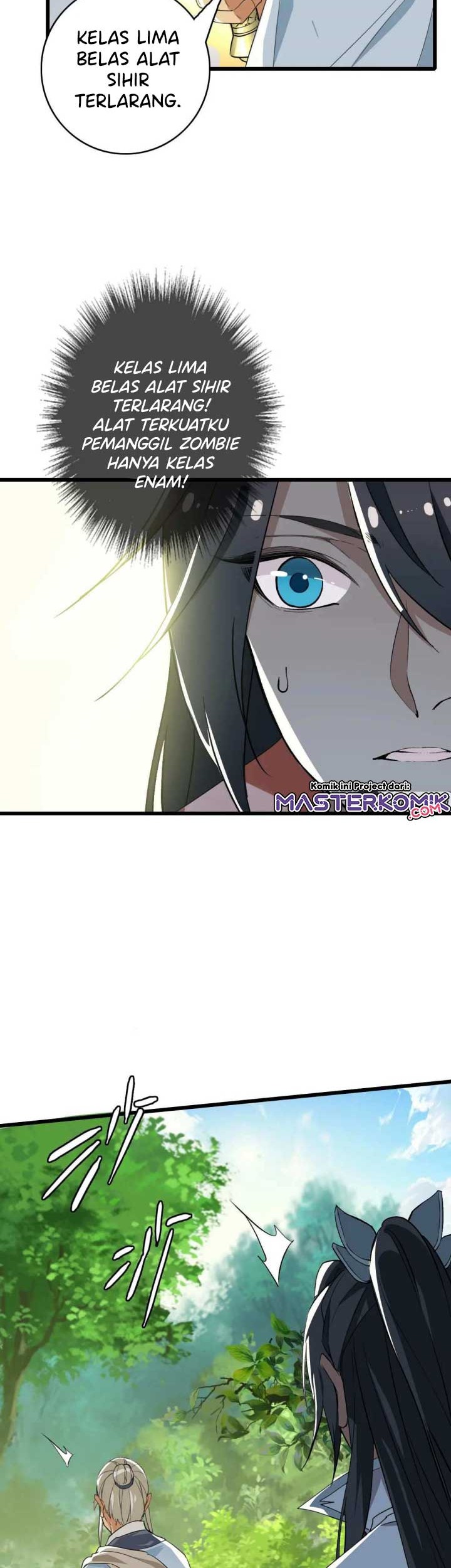 Supreme Taoist (2021) chapter 33 halaman 27