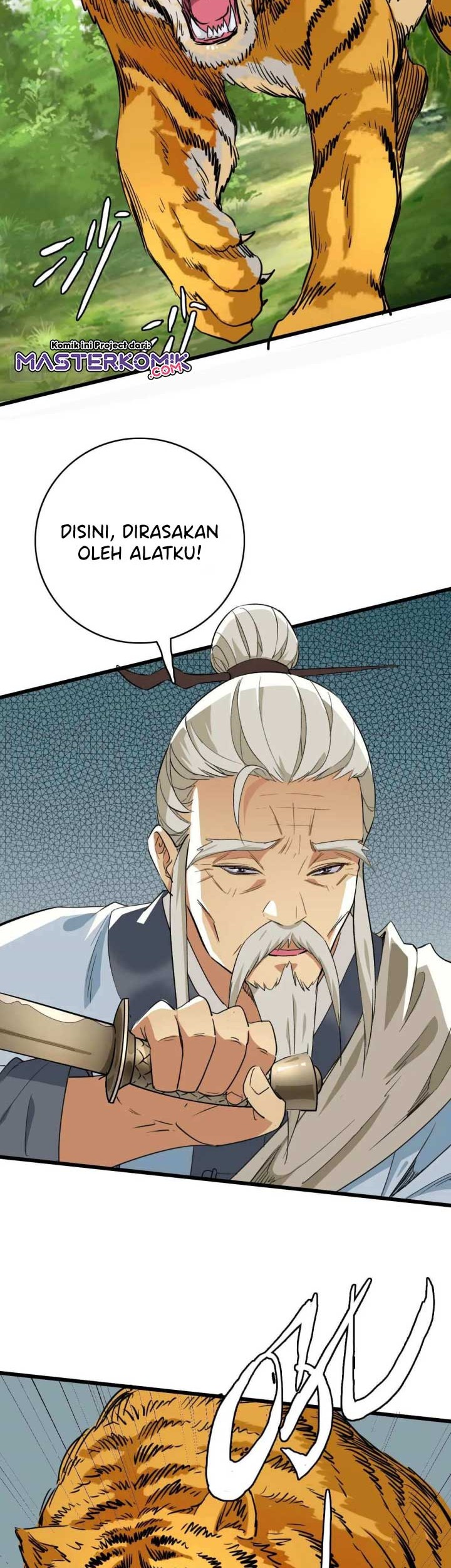 Supreme Taoist (2021) chapter 33 halaman 30