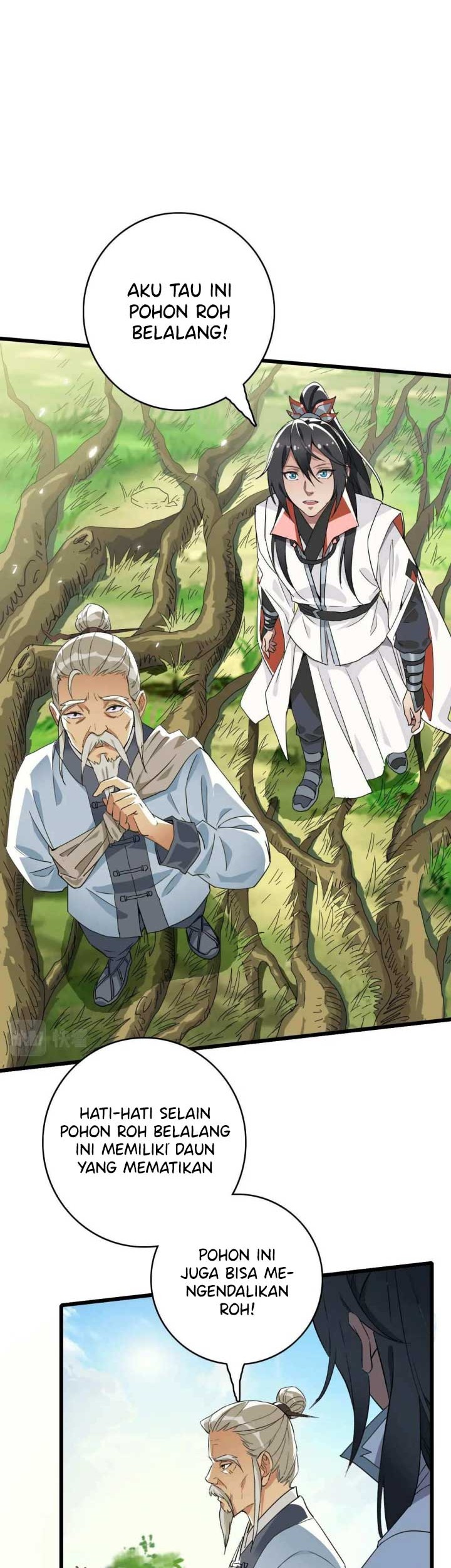 Supreme Taoist (2021) chapter 33 halaman 39