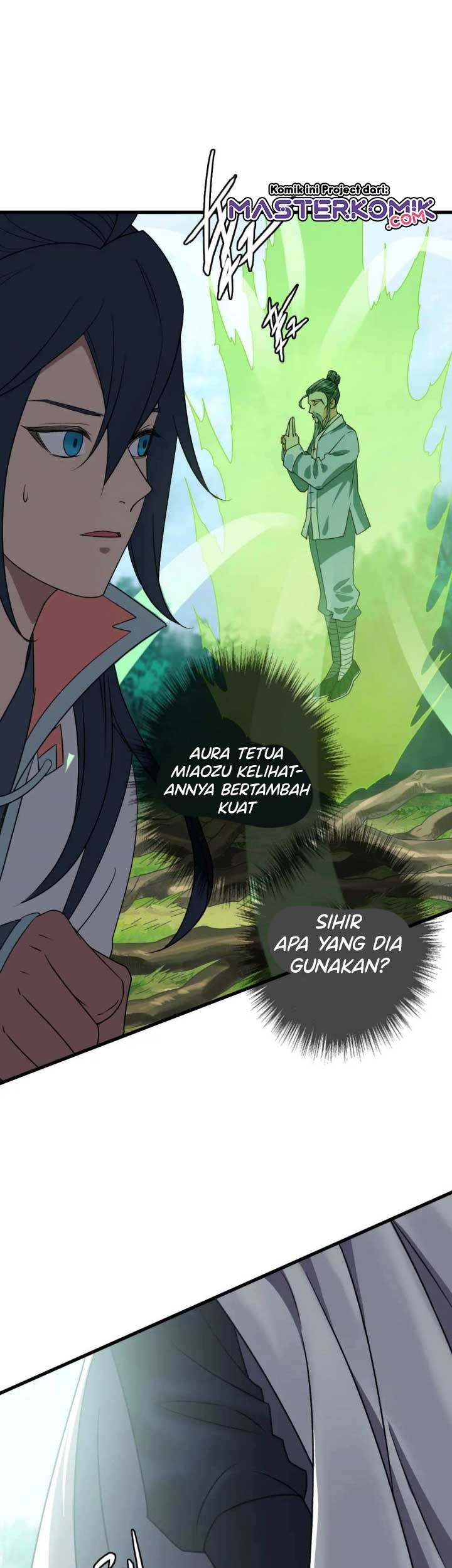Supreme Taoist (2021) Bab 34 halaman 14