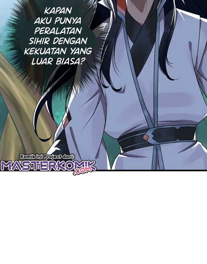 Supreme Taoist (2021) Bab 34 halaman 19