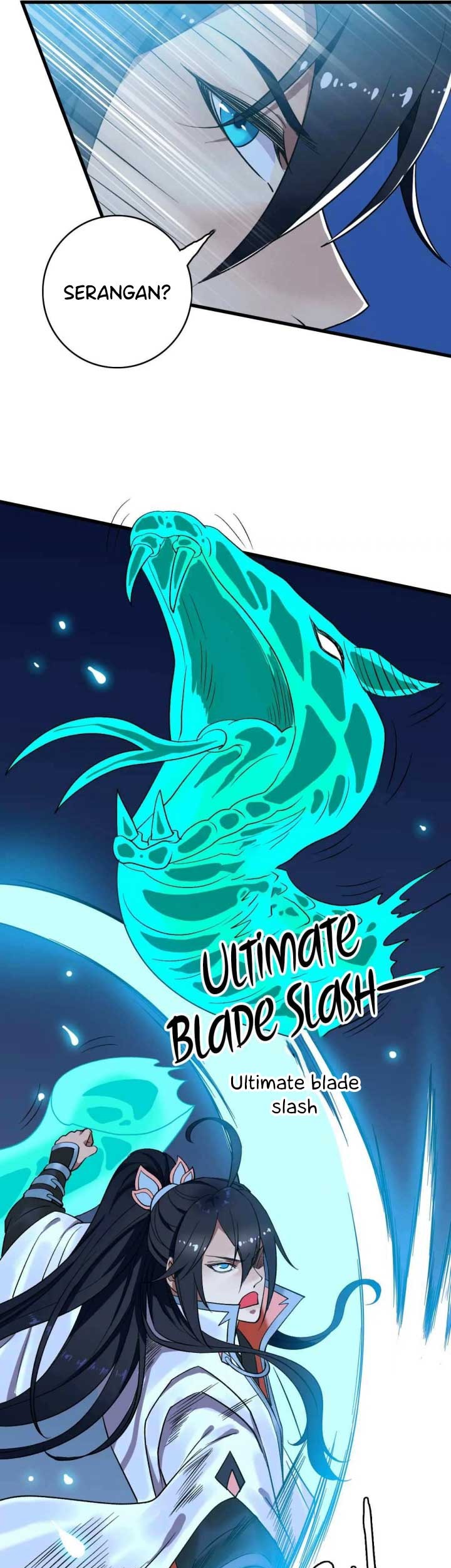 Supreme Taoist (2021) Bab 34 halaman 20