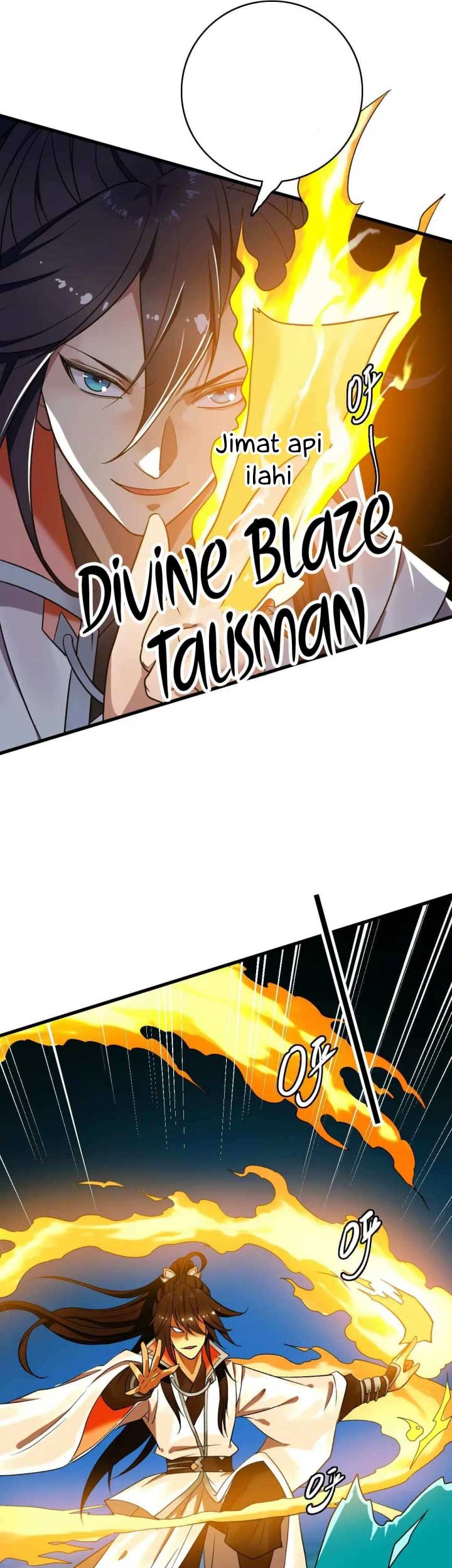Supreme Taoist (2021) Bab 34 halaman 23