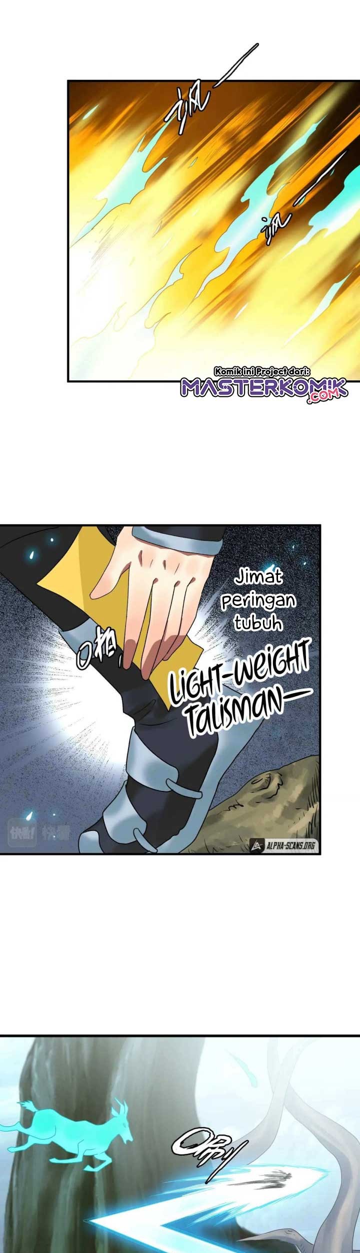 Supreme Taoist (2021) Bab 34 halaman 26