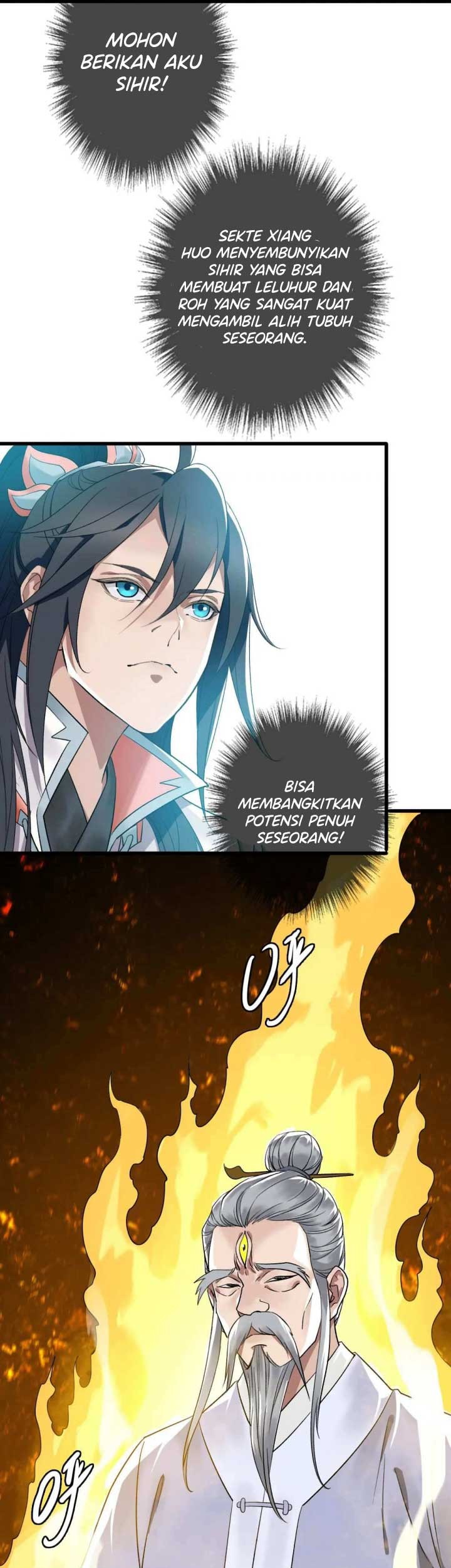 Supreme Taoist (2021) Bab 34 halaman 32