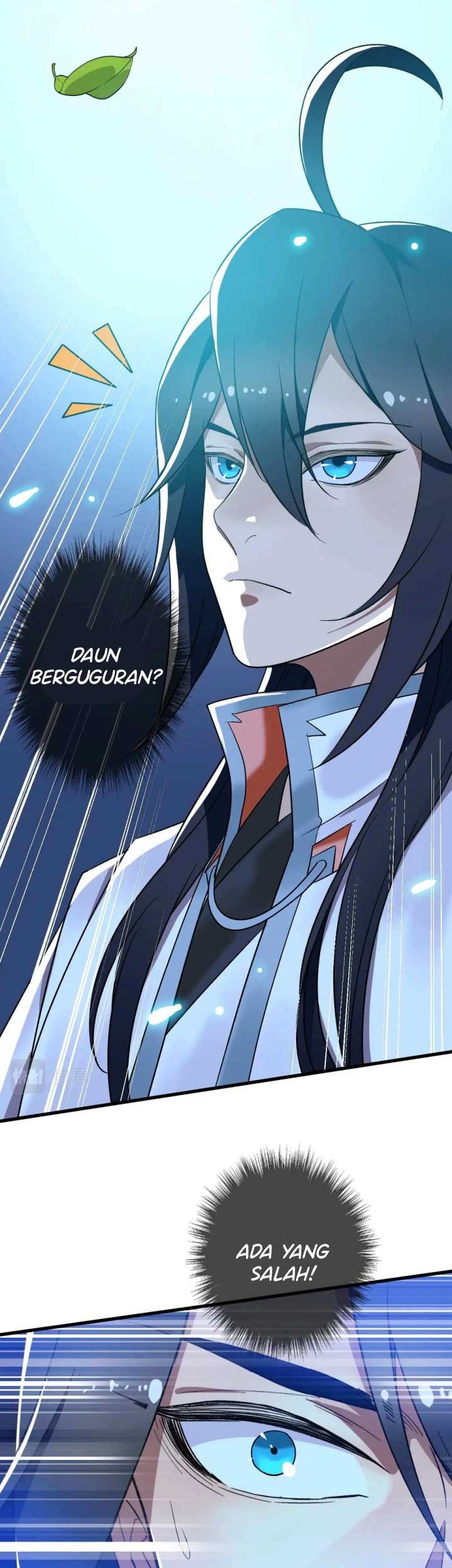 Supreme Taoist (2021) Bab 34 halaman 38