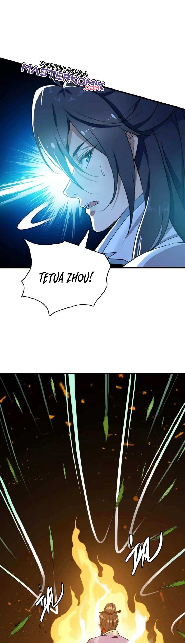 Supreme Taoist (2021) Bab 34 halaman 41