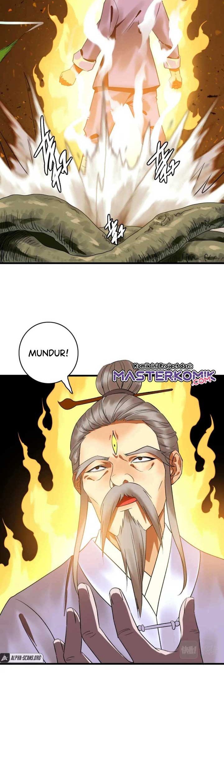 Supreme Taoist (2021) Bab 34 halaman 42