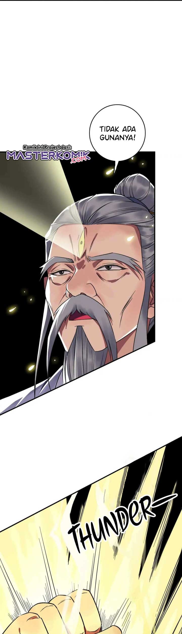 Supreme Taoist (2021) Bab 34 halaman 50