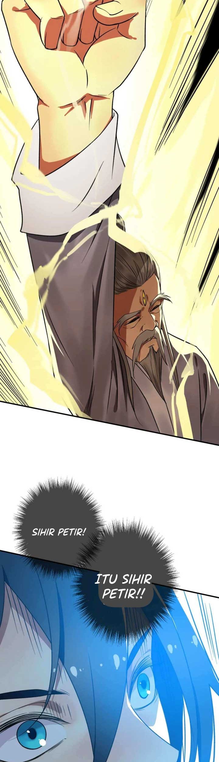 Supreme Taoist (2021) Bab 34 halaman 51