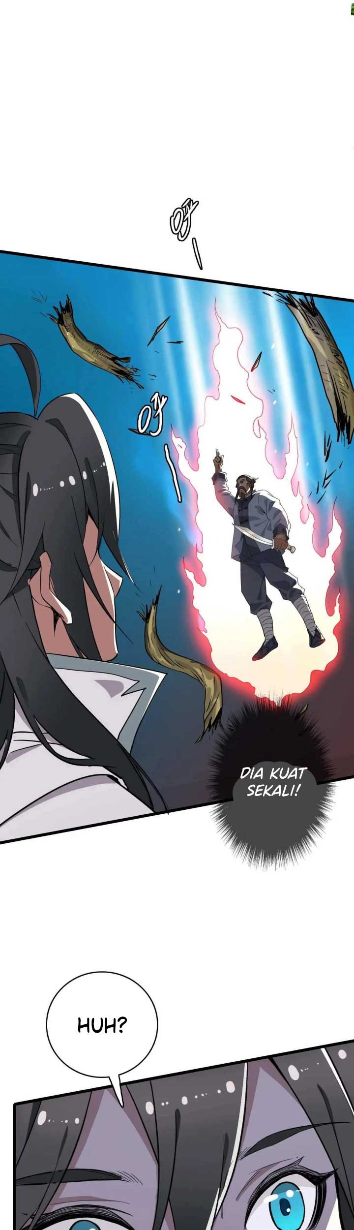 Supreme Taoist (2021) Bab 35 halaman 5