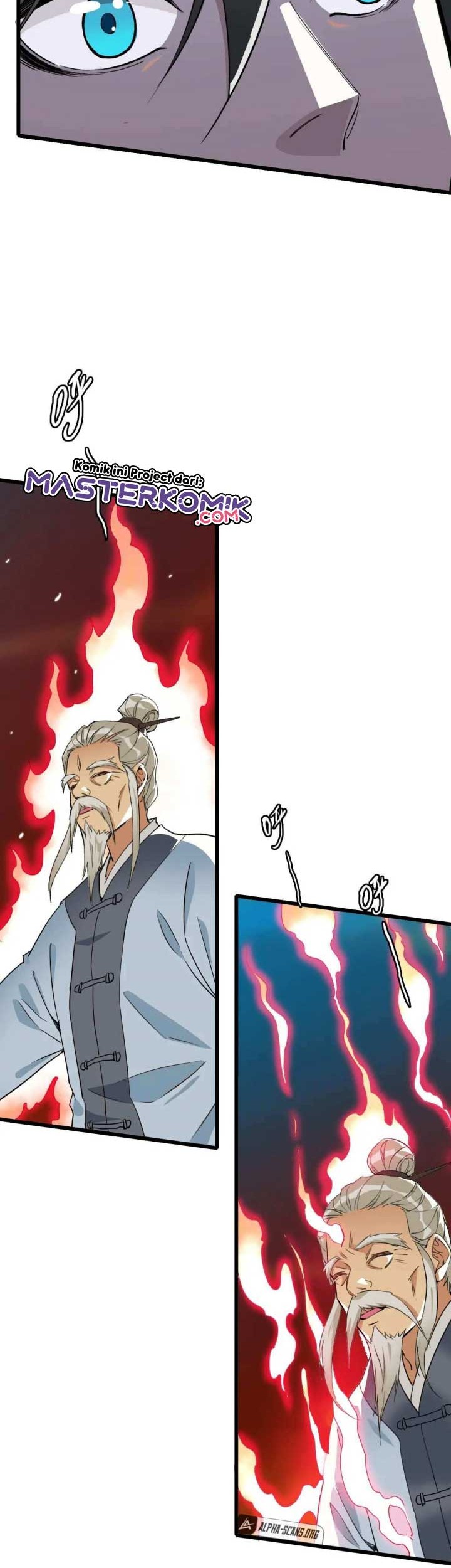 Supreme Taoist (2021) Bab 35 halaman 6