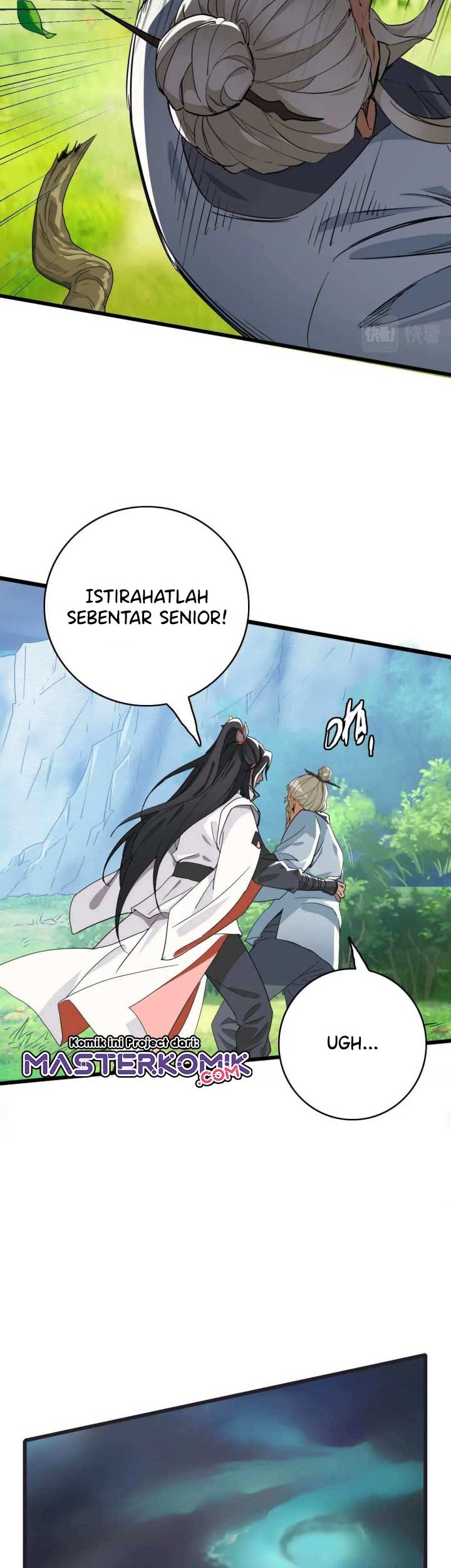 Supreme Taoist (2021) Bab 35 halaman 9