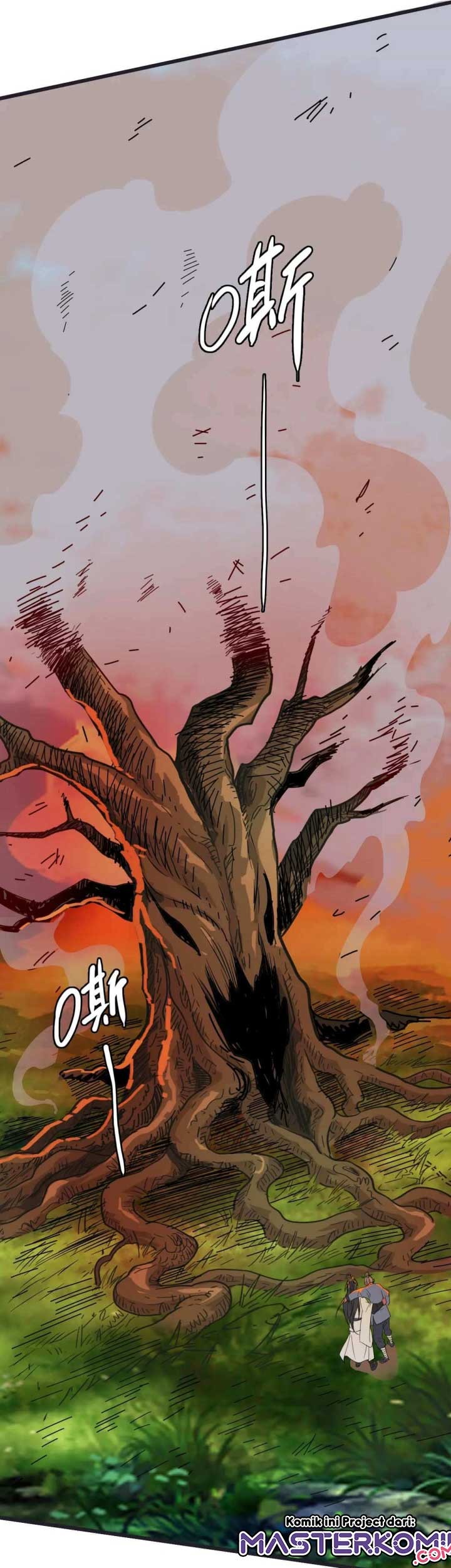 Supreme Taoist (2021) Bab 35 halaman 11