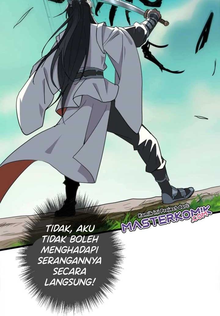 Supreme Taoist (2021) Bab 35 halaman 22