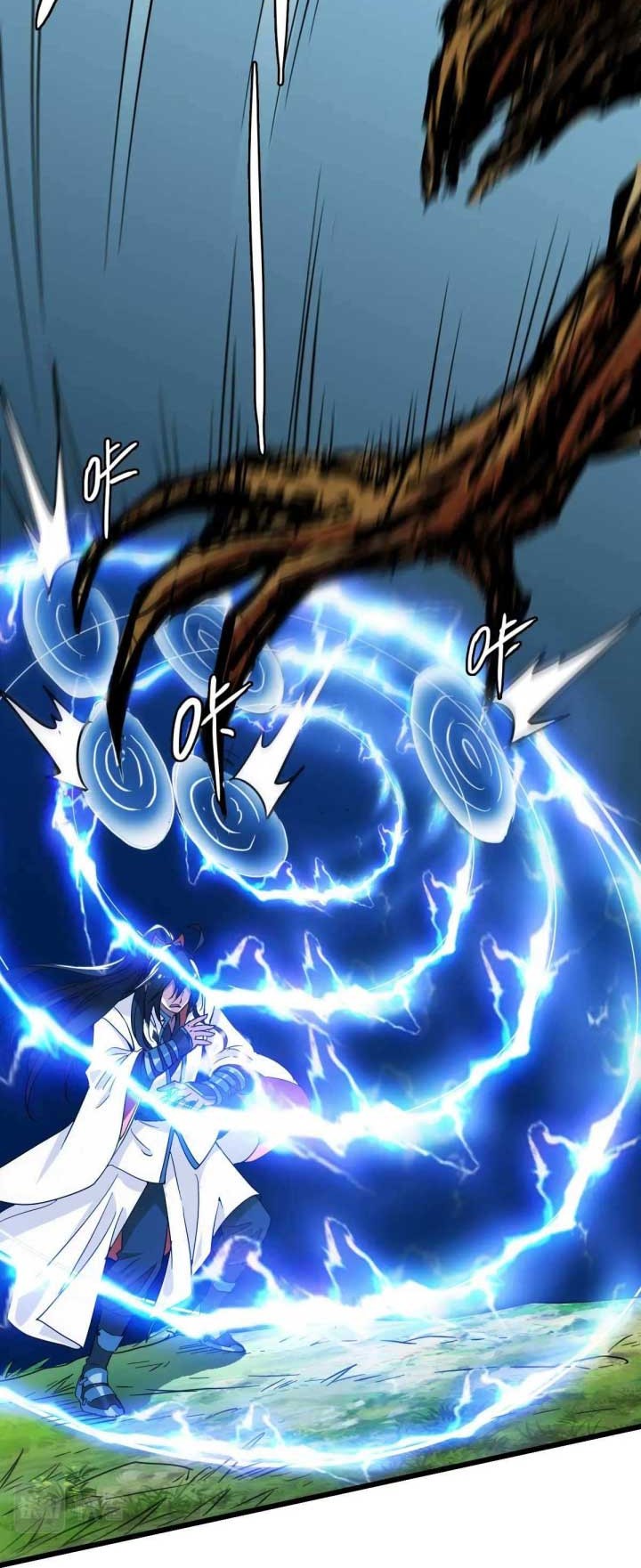Supreme Taoist (2021) Bab 35 halaman 25