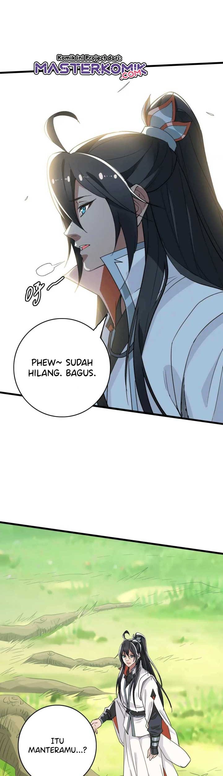 Supreme Taoist (2021) Bab 35 halaman 36
