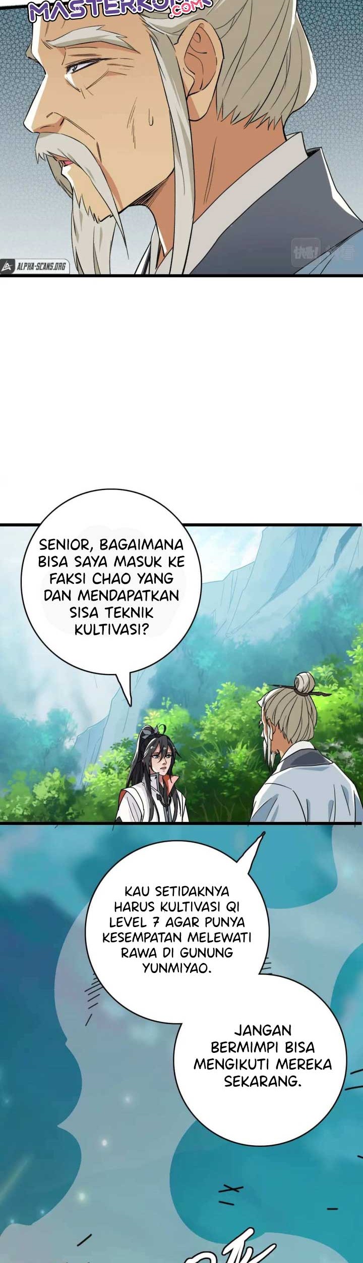 Supreme Taoist (2021) Bab 35 halaman 39