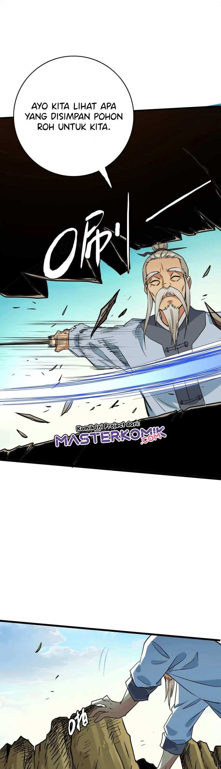 Supreme Taoist (2021) Bab 35 halaman 41
